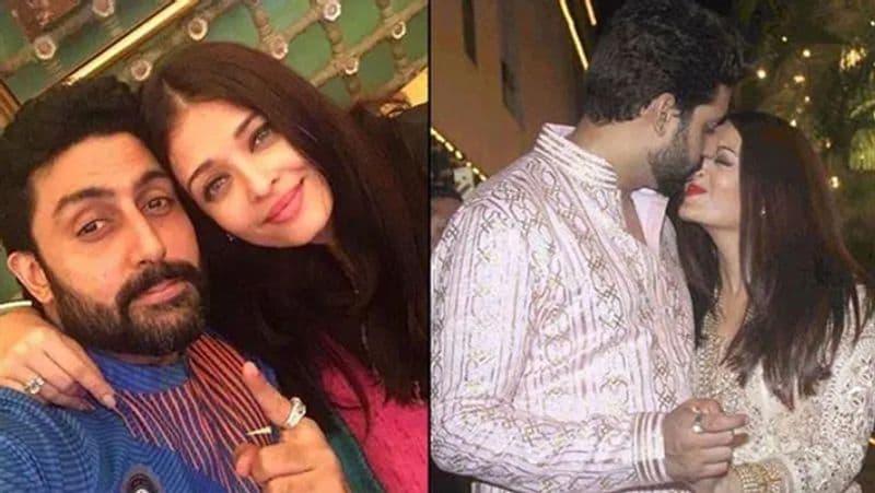 आपको बता दें कि अभिषेक और ऐश्वर्या राय ने कई फिल्मों में साथ काम किया। लेकिन फिल्म गुरु की शूटिंग के दौरा दोनों का प्यार परवान चढ़ा। दोनों काफी पहले से एक-दूसरे को पसंद करते थे और दोनों के बीच कमाल की बॉन्डिंग भी थी लेकिन गुरु के दौरान धीरे-धीरे वो प्यार मुकम्मल होने की तरफ बढ़ गया। बता दें कि अभिषेक और ऐश्वर्या ने कुछ ना कहो, गुरु, उमराव जान, धूम 2, ढाई अक्षर प्रेम के, रावण, सरकार राज जैसी फिल्मों में काम किया है।