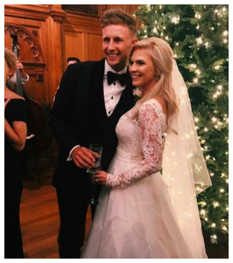 India vs England, Joe Root scored century in Lord's Test, know the love story of England captain spb