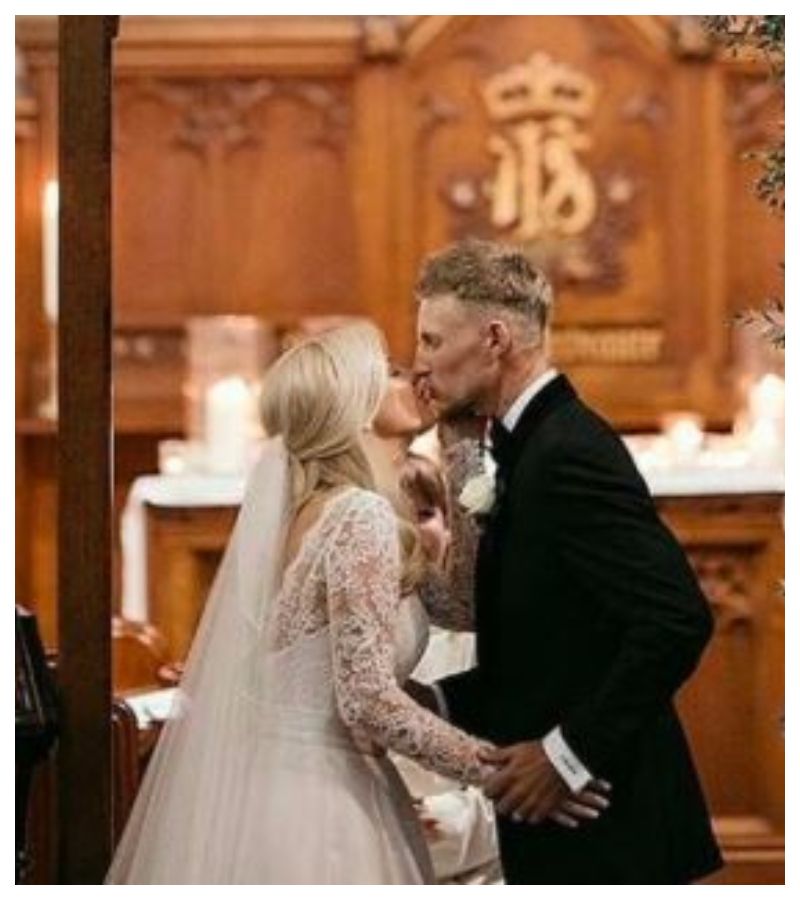 India vs England, Joe Root scored century in Lord's Test, know the love story of England captain spb