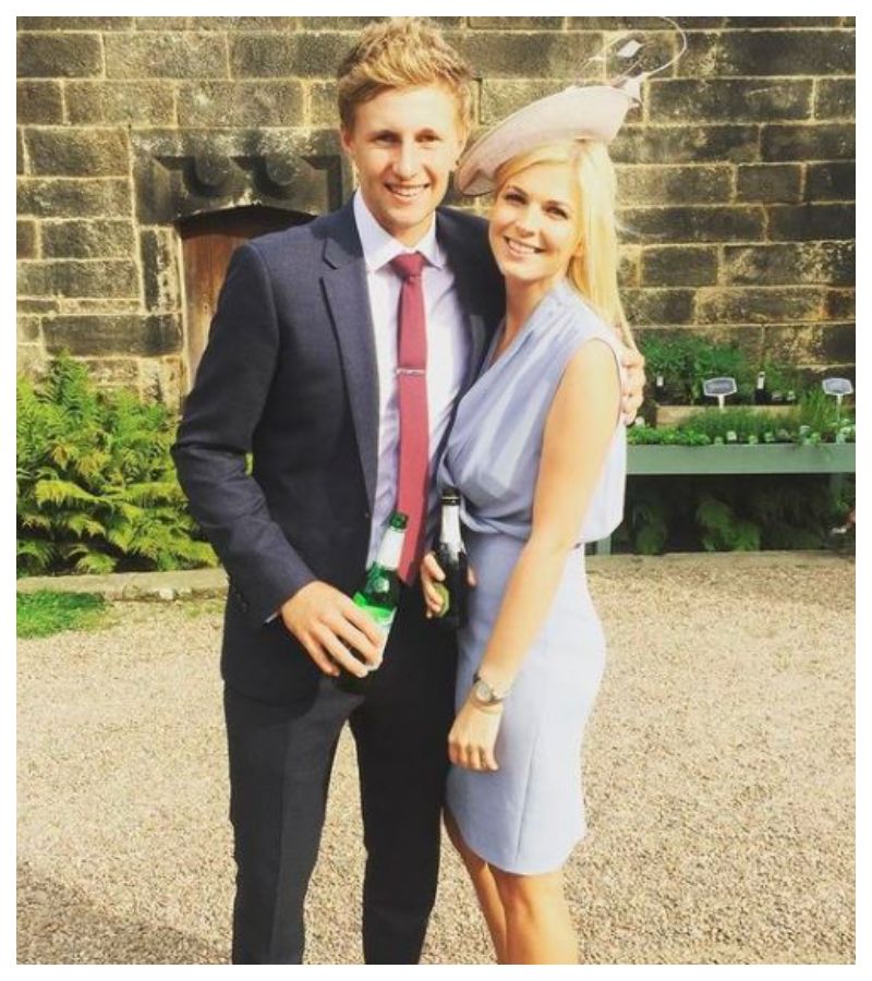 India vs England, Joe Root scored century in Lord's Test, know the love story of England captain spb