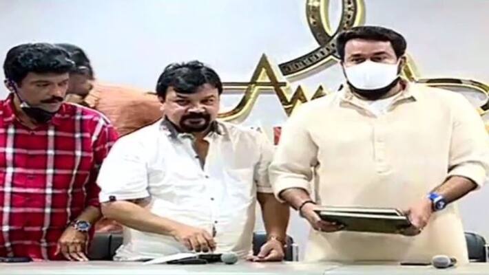 mohanlal responds to the question about farmer protest mohanlal responds to the question about farmer protest