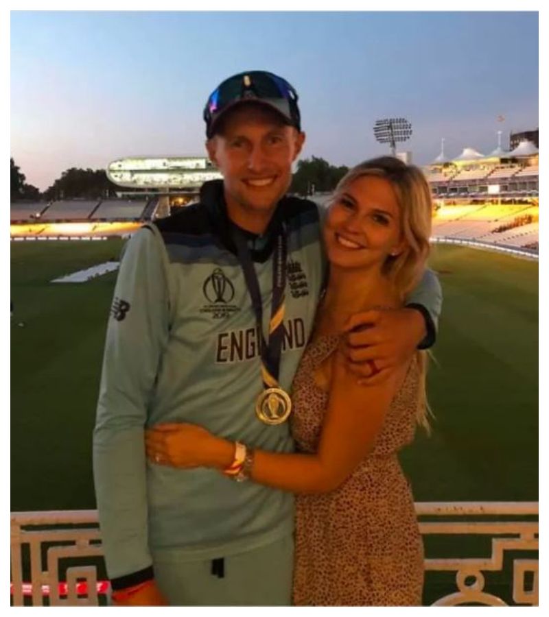 India vs England, Joe Root scored century in Lord's Test, know the love story of England captain spb