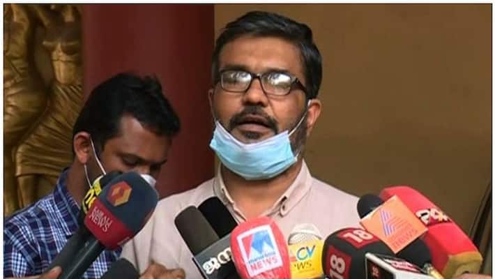 M B Rajesh says there is no such thing as love jihad in Kerala M B Rajesh says there is no such thing as love jihad in Kerala