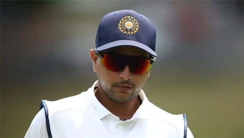 rahul dravid opines kuldeep yadav exclusion from india test squad