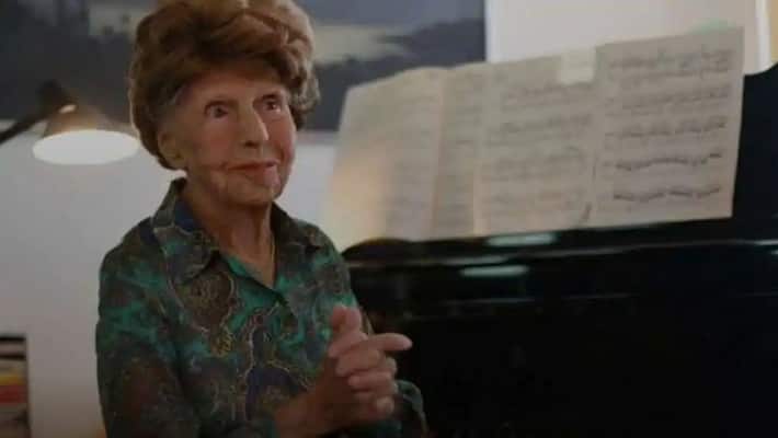 French grandma release sixth piano album at the age of 106 French grandma release sixth piano album at the age of 106