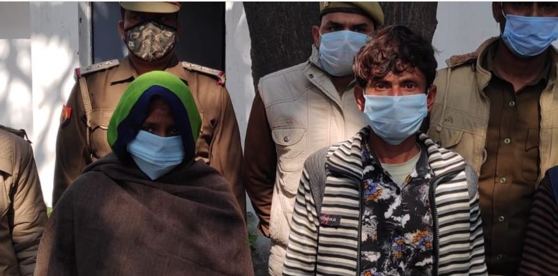 31 जनवरी को सोते समय घर के बाहर राम अवतार कश्यप की कुल्हाड़ी से काटकर निर्मम हत्या कर दी गई। इस मामले में पत्नी चमेली ने अपने प्रेमी ऋषि पाल यादव और गांव के मन्नू व सोनेलाल पर हत्या का आरोप लगाया था।