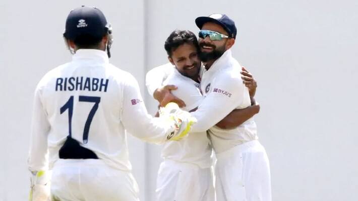 shahbaz nadeem takes joe root wicket and justified his inclusion in team india for first test against england shahbaz nadeem takes joe root wicket and justified his inclusion in team india for first test against england