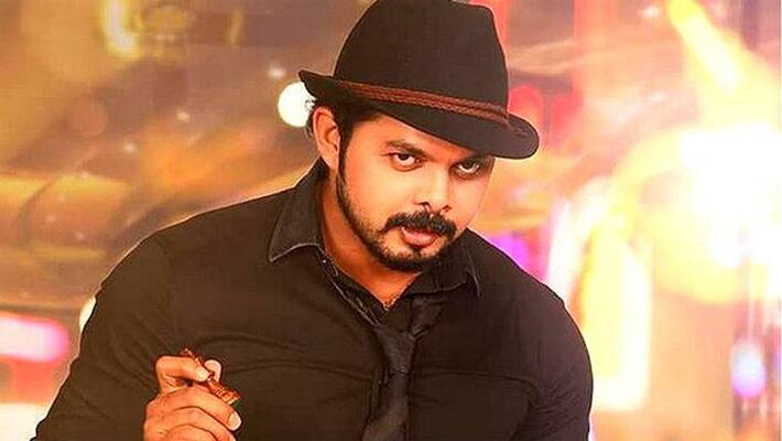 sreesanth to play cbi officer in bollywood film sreesanth to play cbi officer in bollywood film