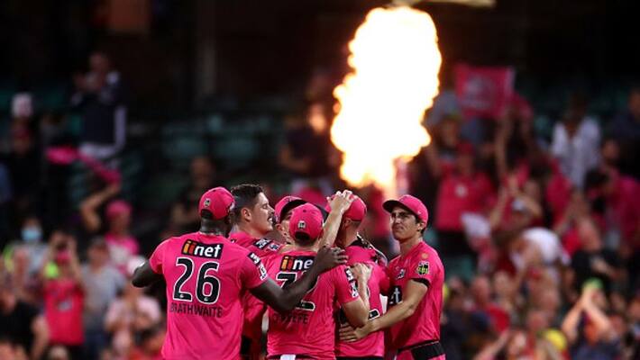 sydney sixers beat perth scorchers in big bash league final and third time win title sydney sixers beat perth scorchers in big bash league final and third time win title