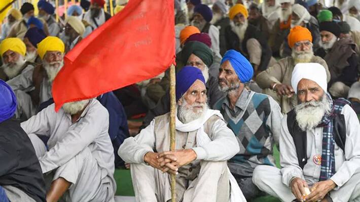 Farmers Protest 2021 People protest Against Chakka jaam And khalistan in foriegn KPY Farmers Protest 2021 People protest Against Chakka jaam And khalistan in foriegn KPY