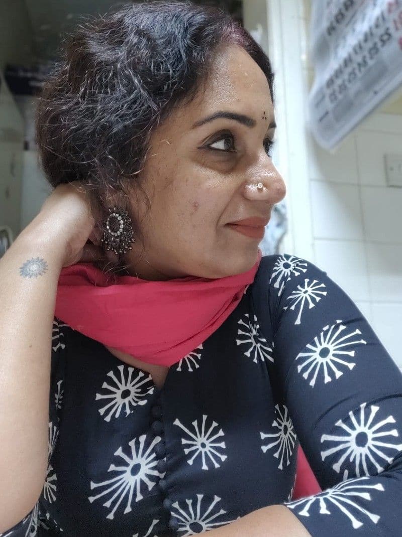 Geetha Suryan's translation of love poems by KP Rasheed