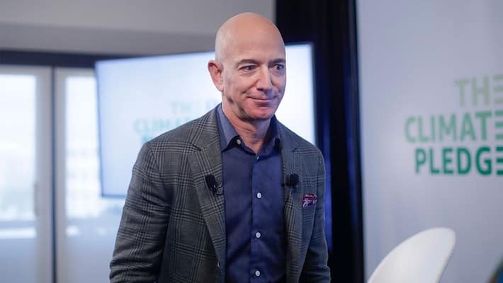 Jeff Bezos Warns Of Recession, Advises People Not To Buy TV, Fridge This Holiday Season Jeff Bezos Warns Of Recession, Advises People Not To Buy TV, Fridge This Holiday Season
