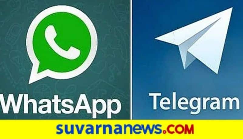 Telegram which is alternative of Whats App  recorded One billion downloads