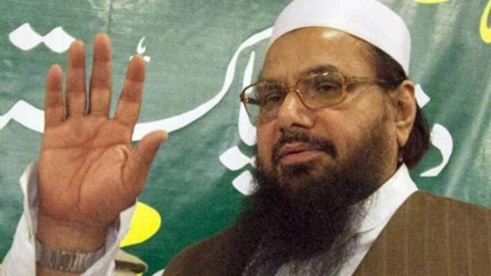 Major blast in Lahore near Hafiz Saeed's house; 2 killed, 16 injured lns Major blast in Lahore near Hafiz Saeed's house; 2 killed, 16 injured lns