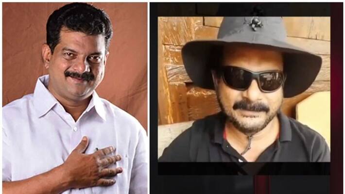 PV Anvar MLA not coming after election declaration PV Anvar MLA not coming after election declaration