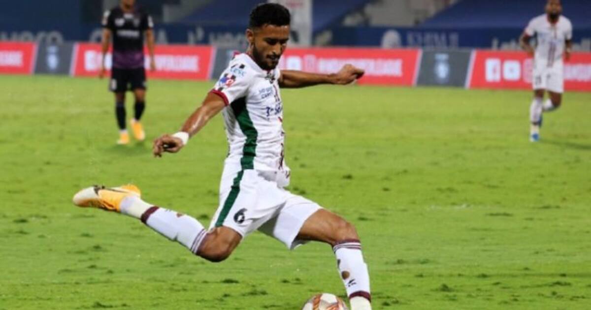 ISL 2020-21: Manvir Singh dedicates goals against Odisha FC to his family