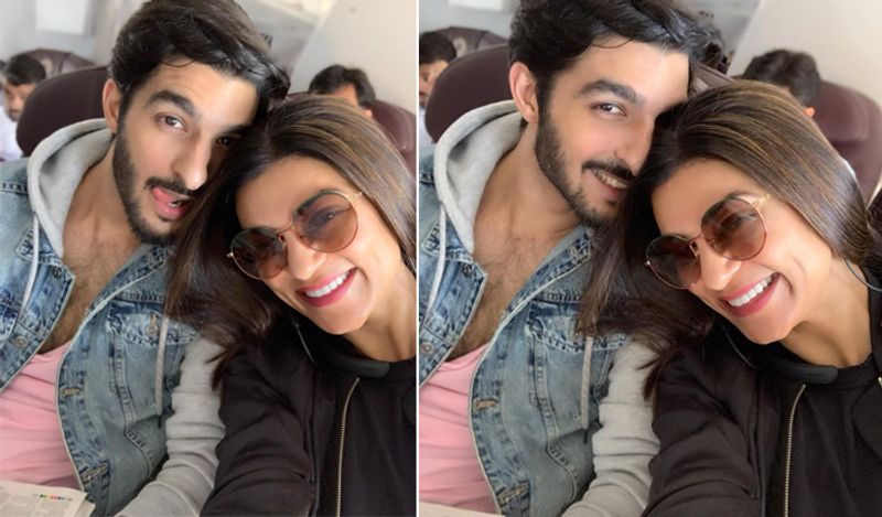 तो रोहमन ने शादी के सवाल के जवाब में कहा कि 'जहां तक शादी की बात है तो जब भी उनकी और सुष्मिता की शादी होगी वो इसे छिपाएंगे नहीं। रोहमन ने बताया कि उन्होंने सुष्मिता सेन के शो आर्या की सक्सेस को काफी इन्जॉय किया।
