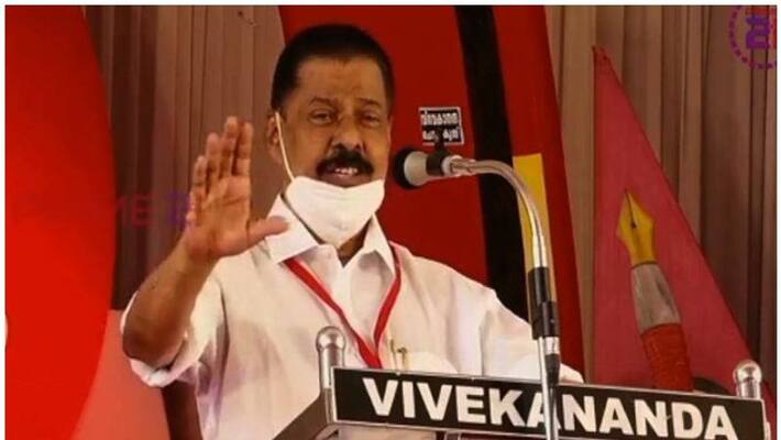 mv govindans speech in kannur about mv govindans speech in kannur about