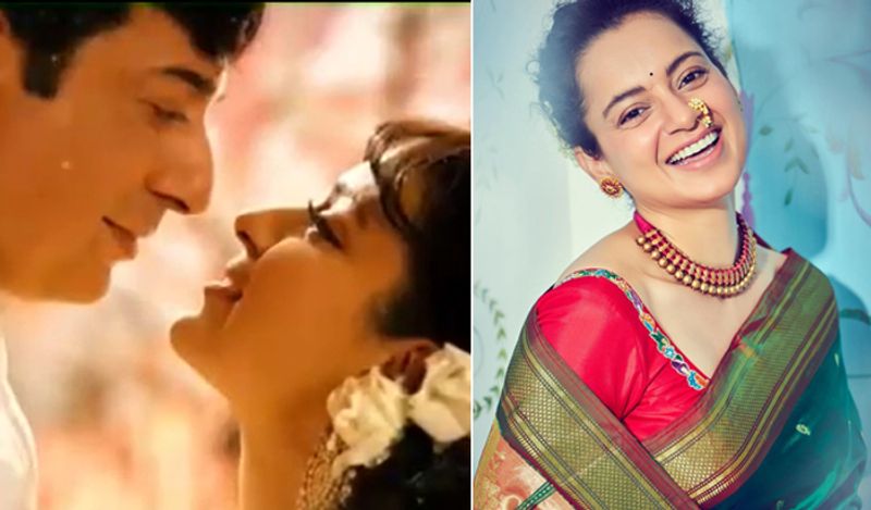 நடிகை கங்கனா ரனாவத், தமிழில் ஜெயம் ரவிக்கு ஜோடியாக 'தாம் தூம்' படத்தில் அறிமுகமானவர். தற்போது இயக்குனர் ஏ.எல்.விஜய் இயக்கத்தில் உருவாகியுள்ள, மறைந்த முதலமைச்சர் ஜெயலலிதாவின் வாழ்க்கை வரலாற்று படத்தில் ஜெயலலிதா வேடத்தில் நடித்துள்ளார். இந்த திரைப்படம் விரைவில் வெளியாக உள்ளது.