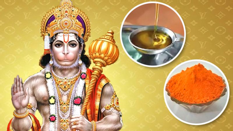 3. प्रत्येक मंगलवार और शनिवार को हनुमानजी को तेल और पीला सिंदूर का टीका लगाकर हनुमान चालीसा का पाठ करने से कर्ज से संबंधित सभी परेशानियां दूर होती है और मन शांत होता है।

