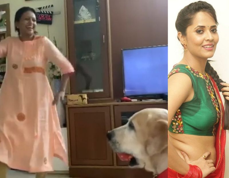 శివాజీ తన ఉపన్యాస పూనకంలో మునిగిపోయి సంబంధం లేని సుమ, అనసూయలను సీన్ లోకి లాగారు. సుమ, అనసూయల వీడియోలకు ఉన్న ఆదరణ అమరావతి ఉద్యమానికి లేదని అన్నారు శివాజీ.