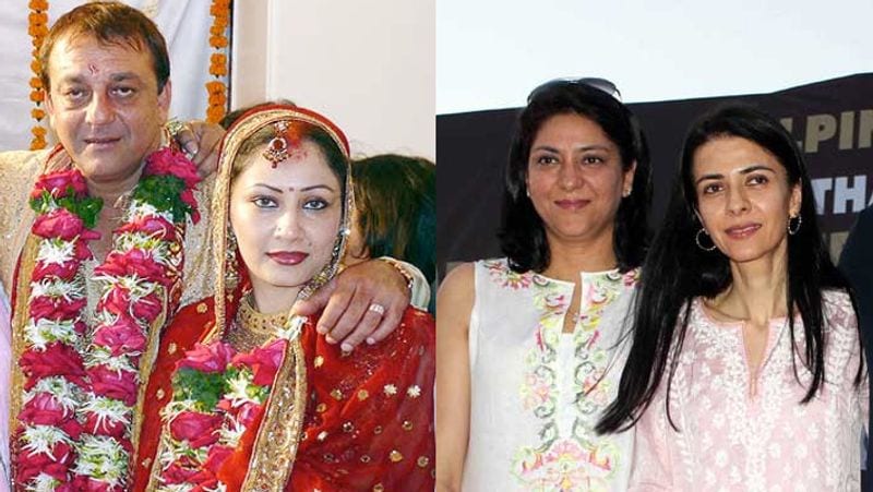 मान्यता ने बताया था कि संजय जानते थे कि मैंने उनसे रिश्ता बनाने की कितनी कोशिश की हैं, लेकिन इससे ज्यादा मैं भी कुछ नहीं कर सकती और संजय भी मुझे इसके लिए जबरदस्ती भी नहीं करते हैं। हालांकि, बाद में सबकुछ ठीक हो गया।