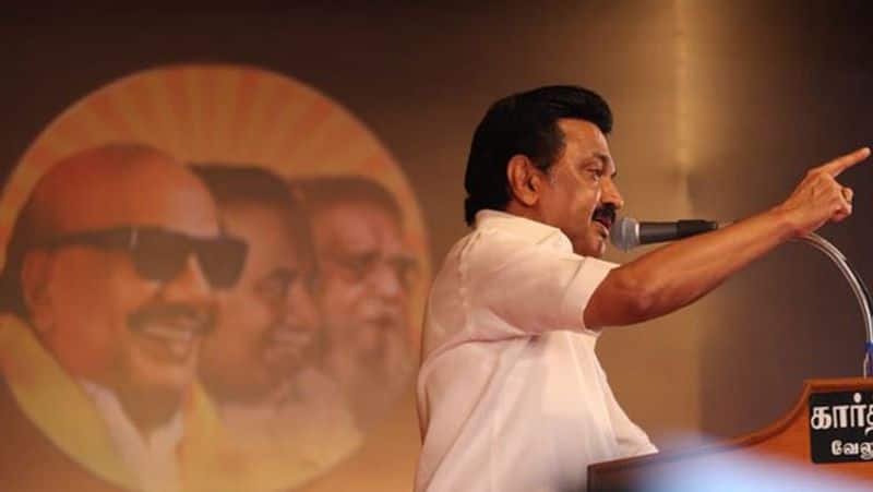 Congress is a waste for us ... Sabarisan's hunt for DMK alliance