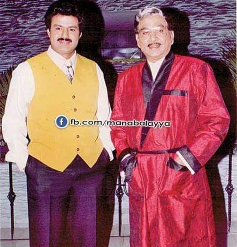 ఓ ఈవెంట్లో ఏఎన్నార్తో..