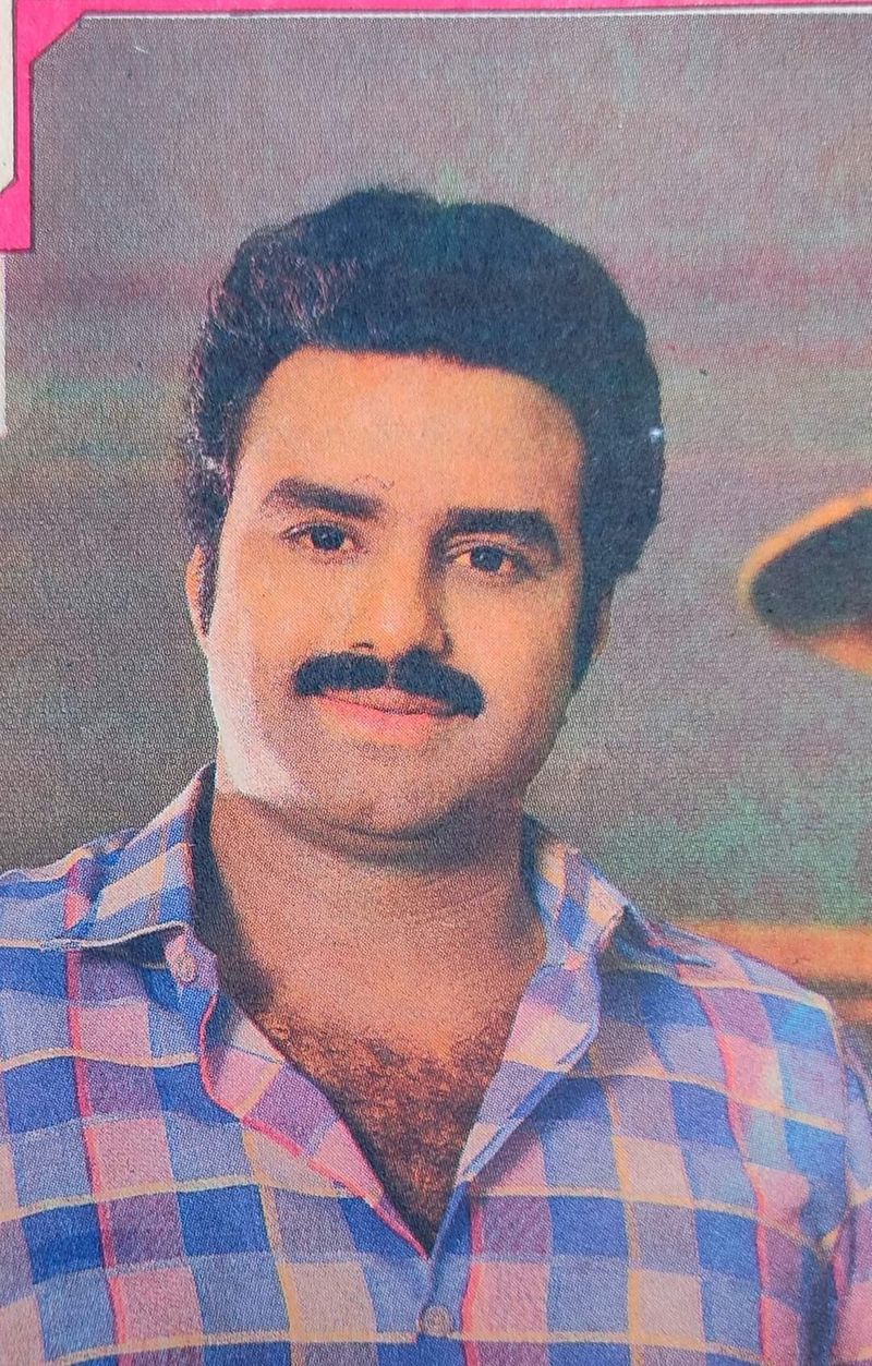బాలయ్య అరుదైన ఫోటో.