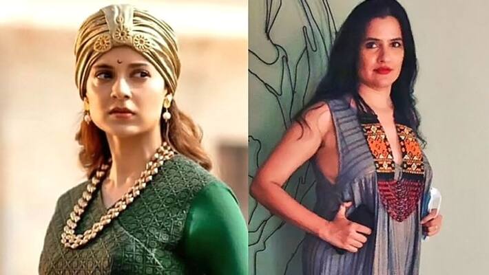 Sona Mohapatra Takes a dig on Kangana Ranaut KPG Sona Mohapatra Takes a dig on Kangana Ranaut KPG