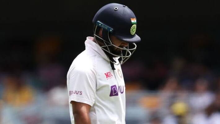 Rishabh Pant tops unwanted list after counter-attacking 91 Rishabh Pant tops unwanted list after counter-attacking 91