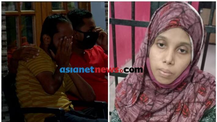 palakkad mother killed own kid fir details out palakkad mother killed own kid fir details out