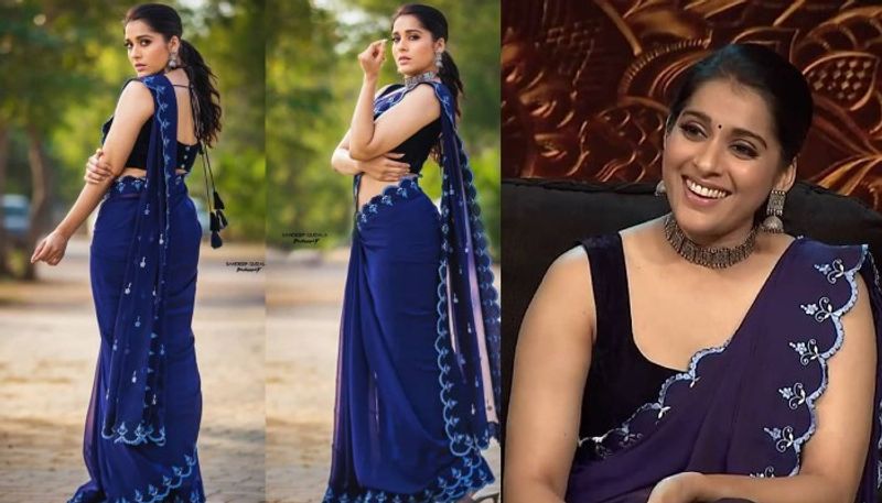ఆయా షోస్ కోసం ట్రెండీగా, లేటెస్ట్ మోడ్రల్ దుస్తుల్లో కనిపించి అందరి చూపులను తనవైపు తిప్పుకుంటుంది రష్మీ గౌతమ్.