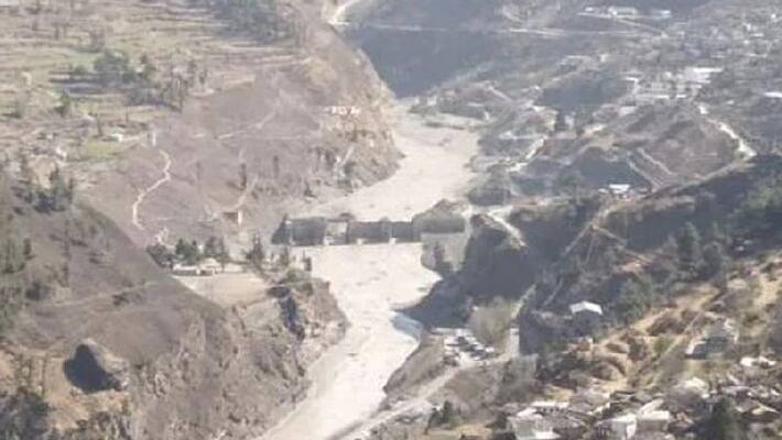 Uttar Pradesh on high alert as glacier bursts in neighbouring Uttarakhand-dnm Uttar Pradesh on high alert as glacier bursts in neighbouring Uttarakhand-dnm