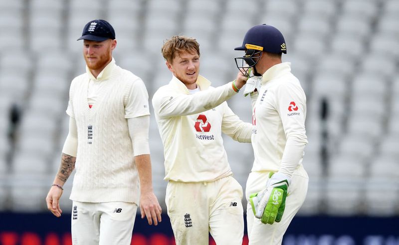 huge lead for england in first test against india