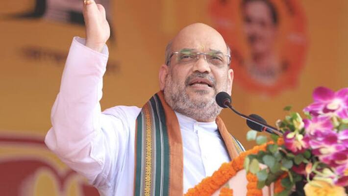 Amit Shah says terrorism should eliminated and security should tighten in jammu and kashmir Amit Shah says terrorism should eliminated and security should tighten in jammu and kashmir