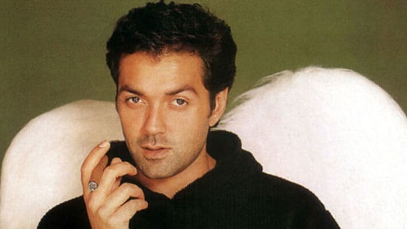 why bobdy deol use to hit dharmendta everyday bjc