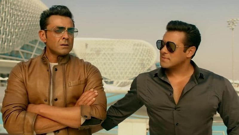 why bobdy deol use to hit dharmendta everyday bjc