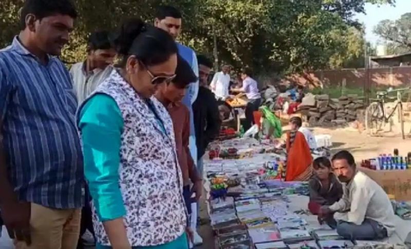 कुछ दिन पहले विधायक रामबाई अपनी 10वीं की परीक्षा के परिणाम को लेकर चर्चा में थीं। जिसमें अन्य विषयों में तो पास हो गईं, लेकिन विज्ञान विषय में फेल हो गईं थीं। अब वह 10वीं पास करने के लिए सप्लीमेंट्री एक्जाम देंगी।