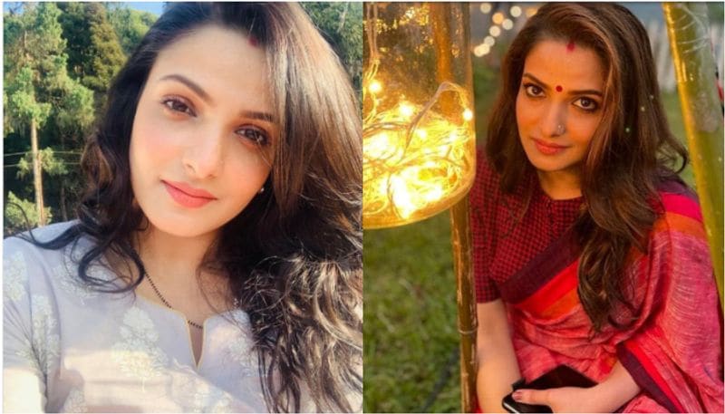 <p>নিজের ঠিকানা থেকে পেশা, ফ্ল্যাট থেকে গাড়ির সংখ্যা,সব মিলিয়ে কত টাকা সম্পত্তির মালিকজেপির অন্যতম তারকা প্রার্থী তনুশ্রী চক্রবর্তী, সবই জানিয়েছেন অভিনেত্রী।</p>