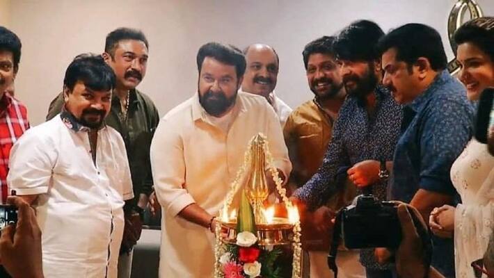 AMMA general body election Mohanlal elected unanimously Mukesh and Jagadeesh to compete for Vice president AMMA general body election Mohanlal elected unanimously Mukesh and Jagadeesh to compete for Vice president
