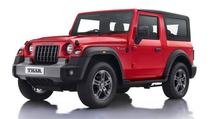 Mahindra Thar Booking Follow Up Mahindra Thar Booking Follow Up