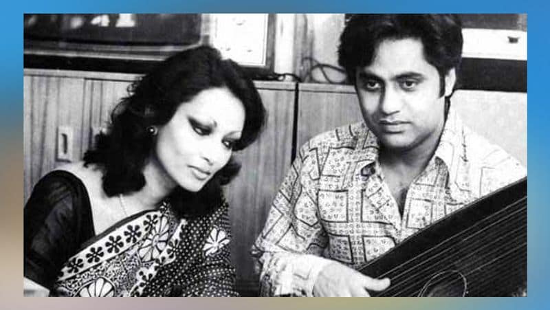 वे अपने गानों की रिकॉर्डिंग करते थे। एक दिन चित्रा को सामने से आवाज सुनाई दी। जगजीत के जाने के बाद उन्होंने पड़ोसी से पूछा तो उन्होंने जगजीत के गाने सुनाए लेकिन उन्हें जगजीत के गाने बिल्कुल पसंद नहीं आए।
