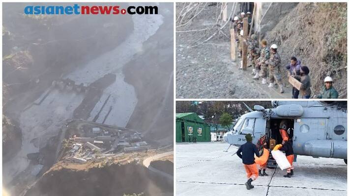 chamoli avalanche live updates many missing rescue operations full on chamoli avalanche live updates many missing rescue operations full on