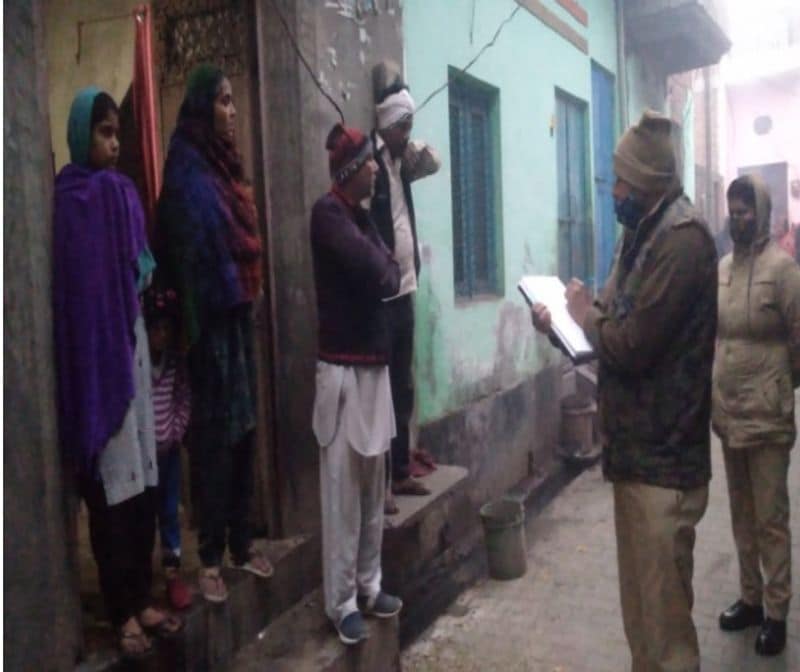 घटना की जानकारी मिलने पर सीओ मंगल सिंह रावत, कोतवाली प्रभारी एनएस सिरोही ने मौके पर पहुंचकर जांच की तथा मां बेटी के शवों को कब्जे में लिया गया।
