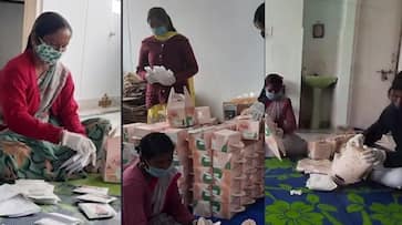 Youngsters quit high-paying jobs to create awareness about menstruation, manufacture organic sanitary pads