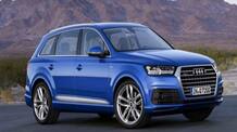 Audi Q7 Bold Edition Launched in India with 7 drive modes and 8 airbags