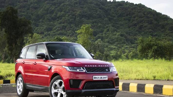 Range Rover Sport achieves 1 million unit sales milestone Range Rover Sport achieves 1 million unit sales milestone