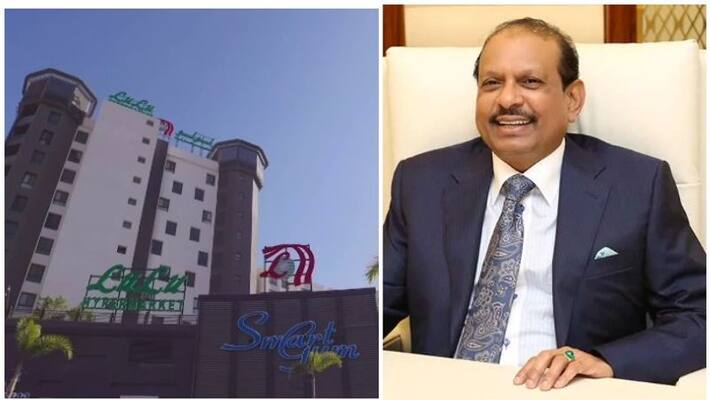 lulu group opens its 200th hyper market in Egypt lulu group opens its 200th hyper market in Egypt
