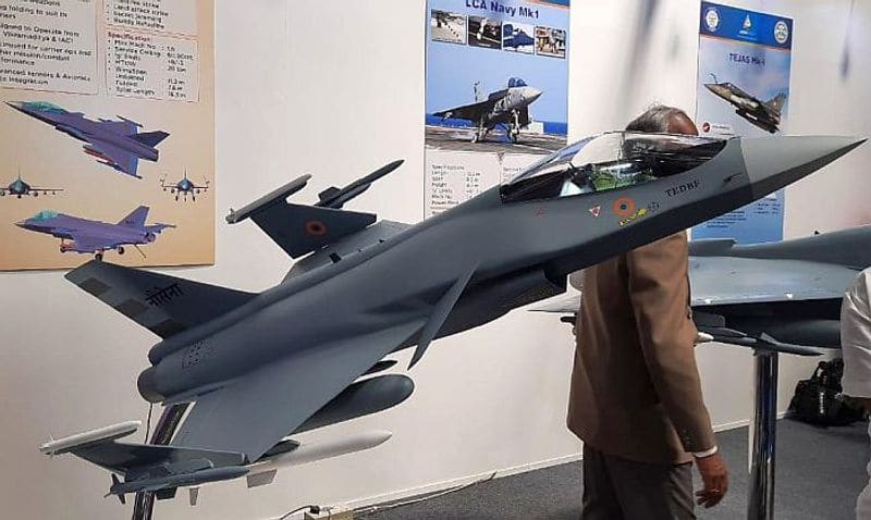Modernising IAF Modi govt may approve 5th generation fighter programme Advanced Medium Combat Aircraft